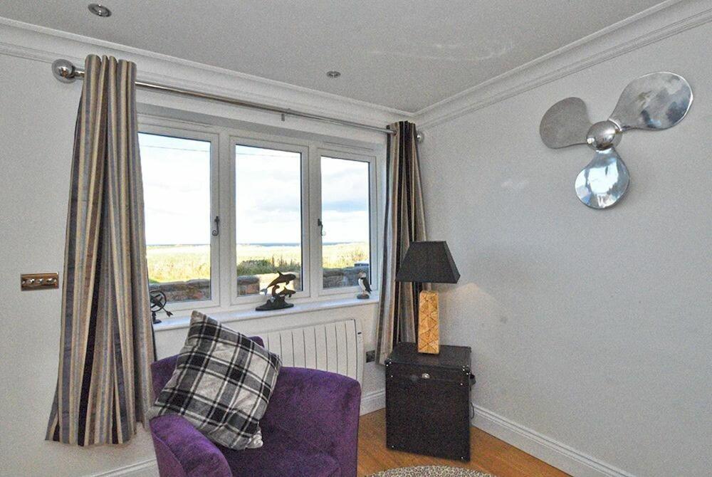 Farne Cottage Beadnell Exterior photo