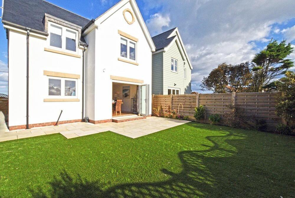Farne Cottage Beadnell Exterior photo
