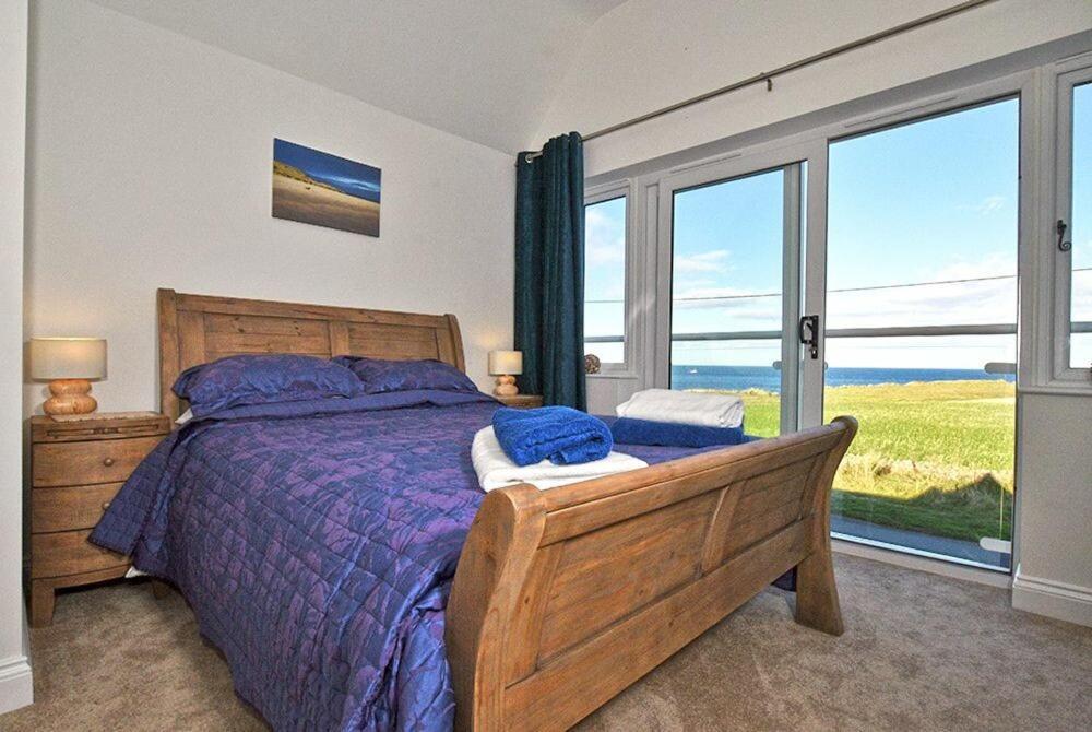 Farne Cottage Beadnell Exterior photo